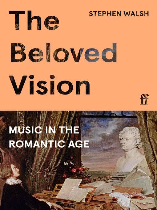 Title details for The Beloved Vision by Stephen Walsh - Wait list